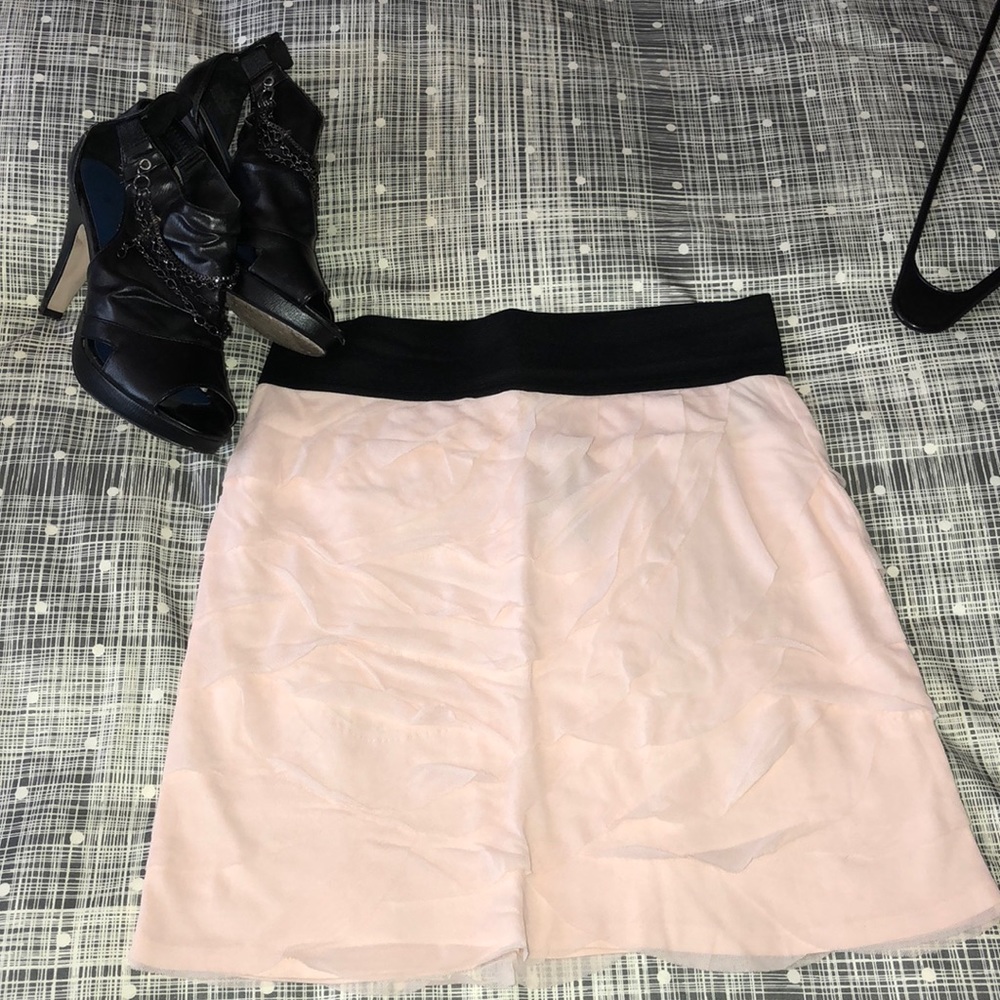 Express Mini Skirt